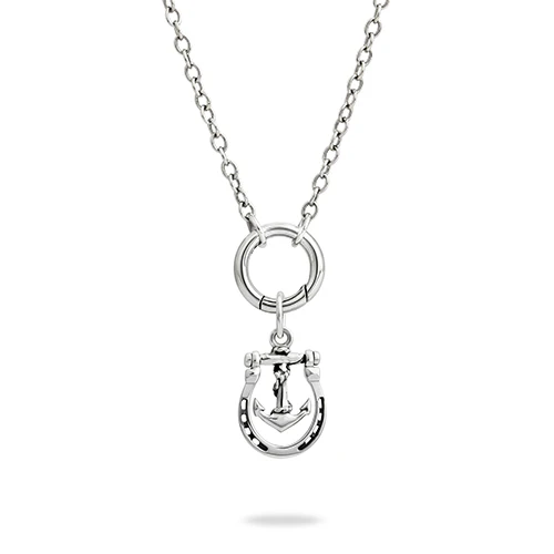 Strength Of Storm Necklace