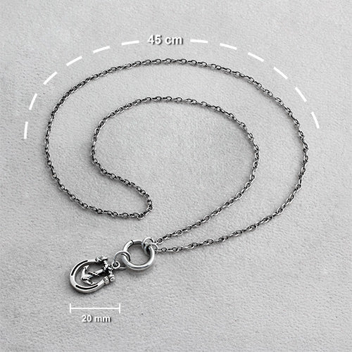 Strength Of Storm Necklace - Image 2