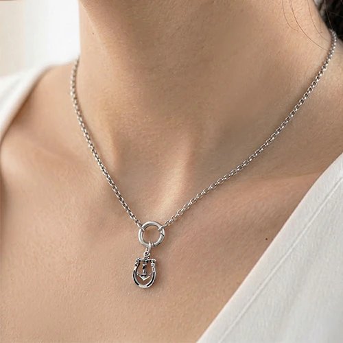 Strength Of Storm Necklace - Image 4