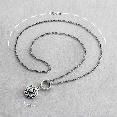 Gems Of Power Necklace - Image 2
