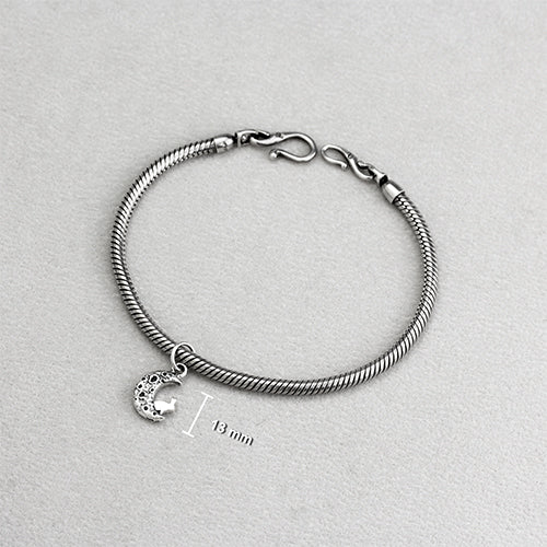Luna Bunny Charm - Image 2